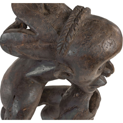 Sculpture Luba Mboko AAA1098