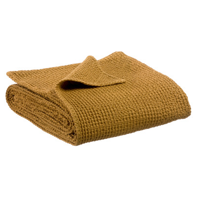 Maia plaid van gerecycled materiaal