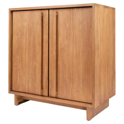 Inline compact tweedeurs dressoir