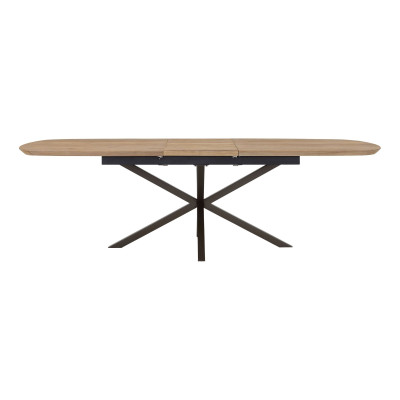 Uitschuifbare Utopia Versa eettafel