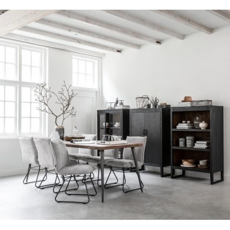 Boekenkast Black Jack