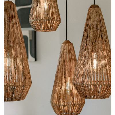 Bright Ruby hanglamp