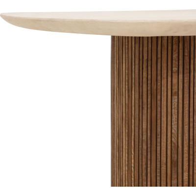 Ovale eettafel Lagoon Mortex
