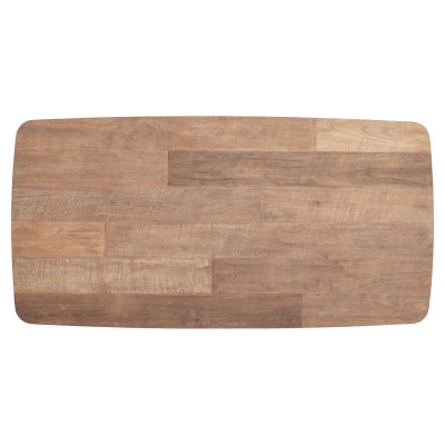 Eettafel Bliss van teakhout
