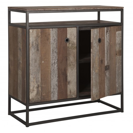 Buffet Tuareg 2 deuren