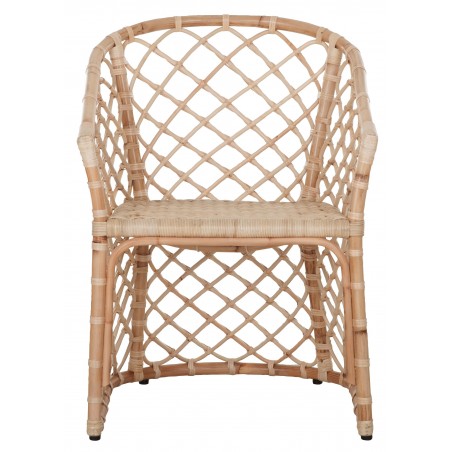 Levanto rotan ligstoel