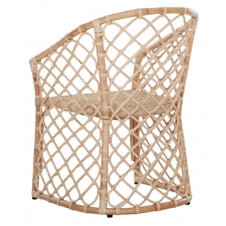 Levanto rotan ligstoel