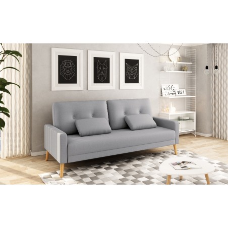 Rozkładana sofa Diana 3-osobowa