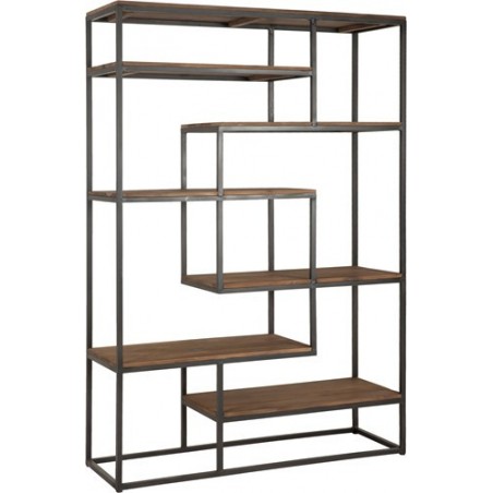 Szeroka nieregularna biblioteka Fendy