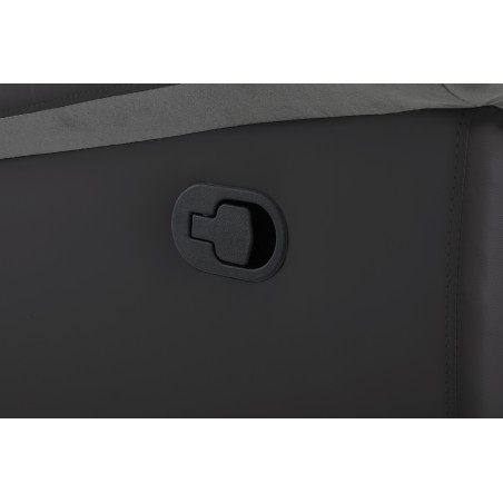 Ręczna sofa relaksacyjna 2-osobowa 9222