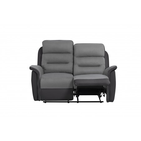 Ręczna sofa relaksacyjna 2-osobowa 9222