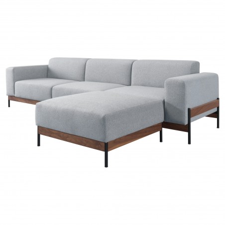 Sofa Bowie 3-osobowa