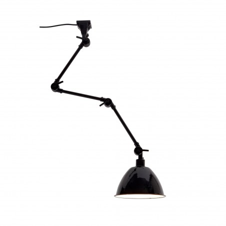 Lampa wisząca Amsterdam emaliowana