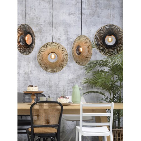 Zawieszenie Kalimantan pionowe