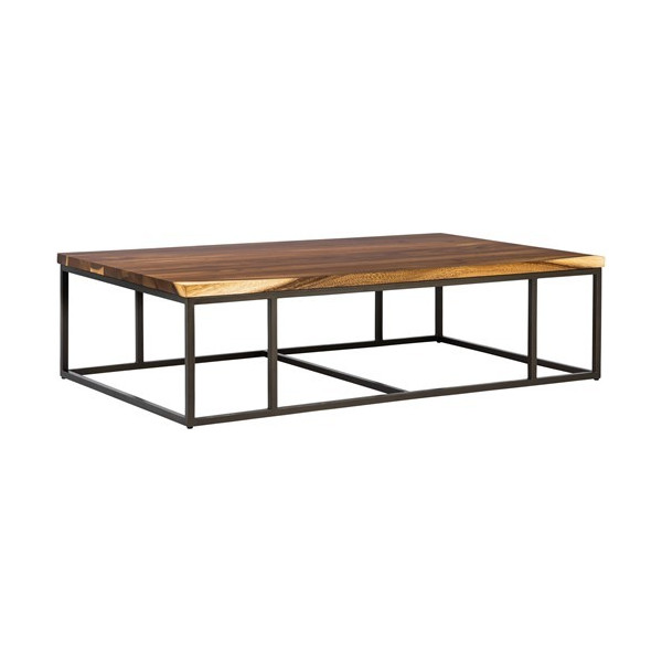 Flare prostokątny stolik