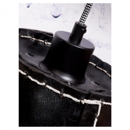 Lampa wisząca Amazon z 3 abażurami