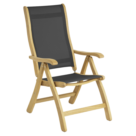 Fotel wielopozycyjny Bengal FSC roble