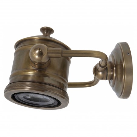 Lampa ścienna Malibu