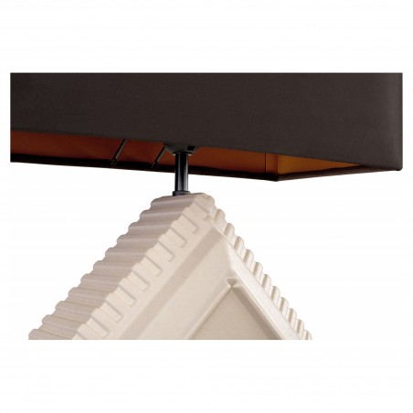 Lampa jedności z kloszem 23