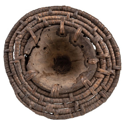 Maska szczytowa Ekoi Ekpo