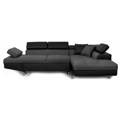 Rio 5-osobowa rozkładana sofa narożna