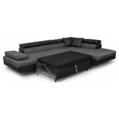 Rio 5-osobowa rozkładana sofa narożna