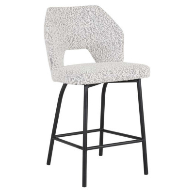 Hoker Bloom z tkaniny bouclé