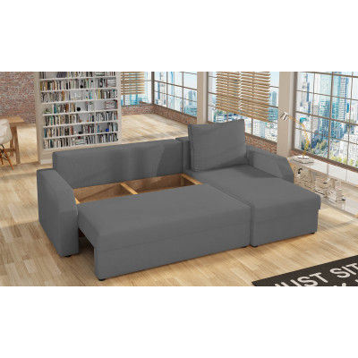 Giulio rozkładana sofa narożna