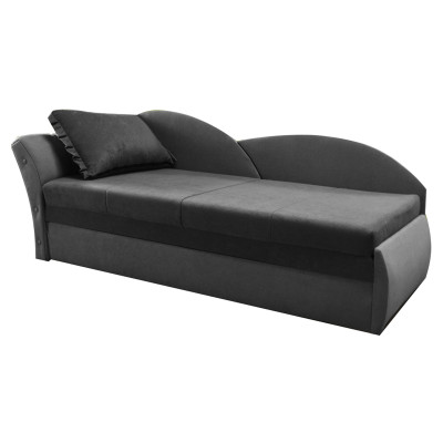 Aga lewa rozkładana sofa prawa