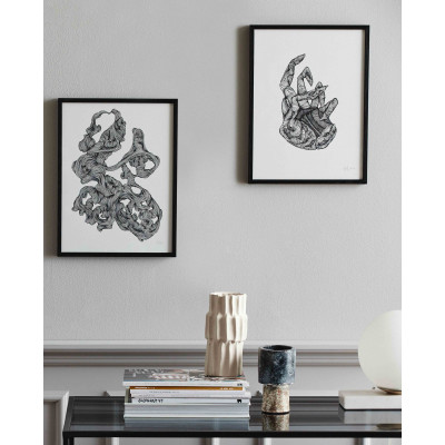 Ręka ilustracja ramki