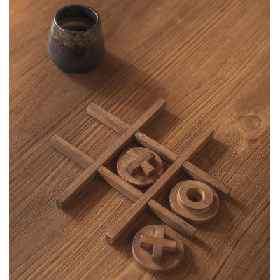 Teak taktyka Tac Toe