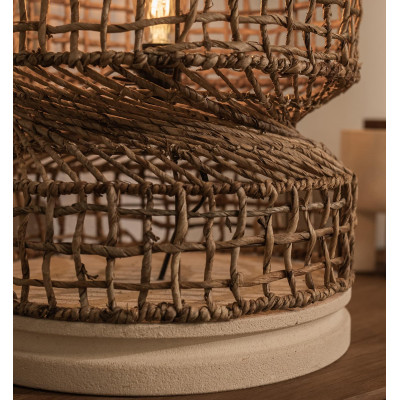 Lampa stołowa Twister