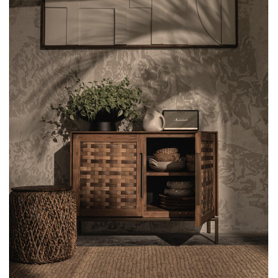 Kredens Karma z 2 drzwiami