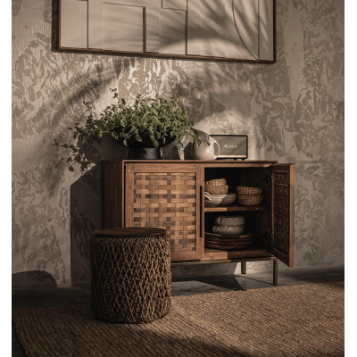 Kredens Karma z 2 drzwiami