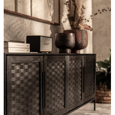 Kredens Karma z 4 drzwiami