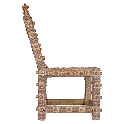 Ceremonialne krzesło