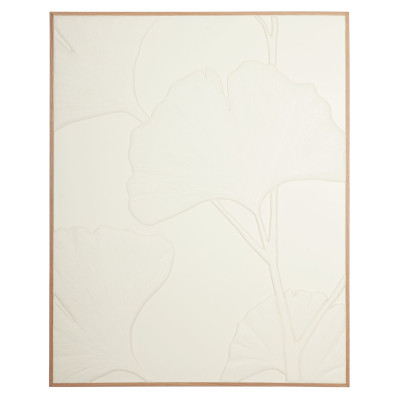 Japoński panel ścienny Ginko