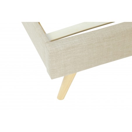 Estrutura de cama escandinava 1159