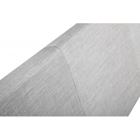 Estrutura de cama escandinava 1199 com cabeceira