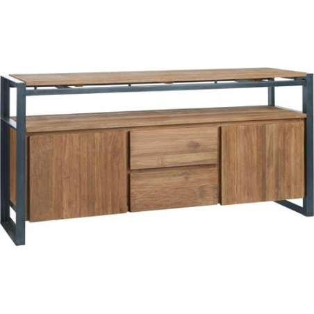 Buffet Fendy 2 portas 2 gavetas
