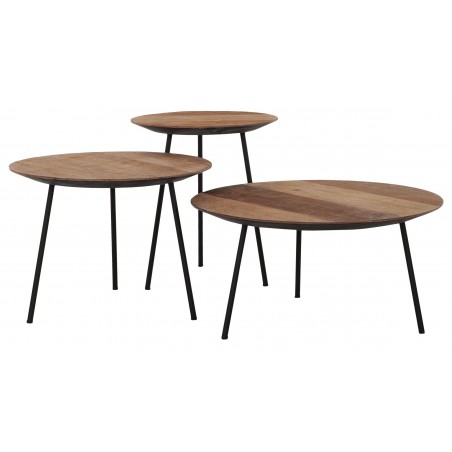 Mesa de centro Jupiter