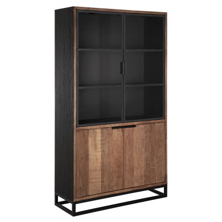 Vitrine Cosmo No.2 com 4 portas