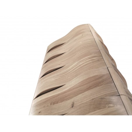 Cômoda Touch em carvalho