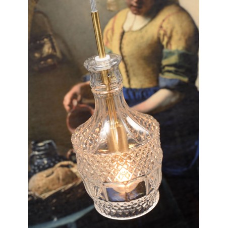 Suspensão Bruxelas direita