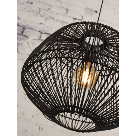 Suspensão Madagascar rattan