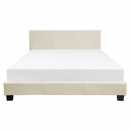 Estrutura de cama Monaco com cabeceira