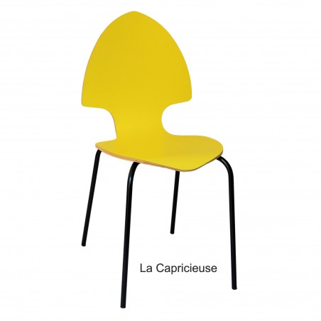 Cadeira caprichosa