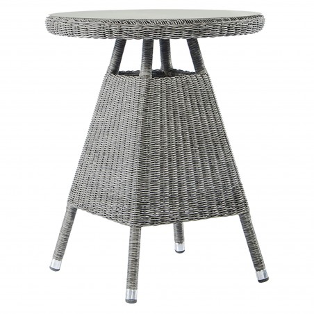 Mesa Pequena Monte Carlo/Mesa de Pedestal
