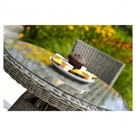 Mesa Pequena Monte Carlo/Mesa de Pedestal