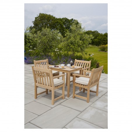 Poltrona Broadfield roble